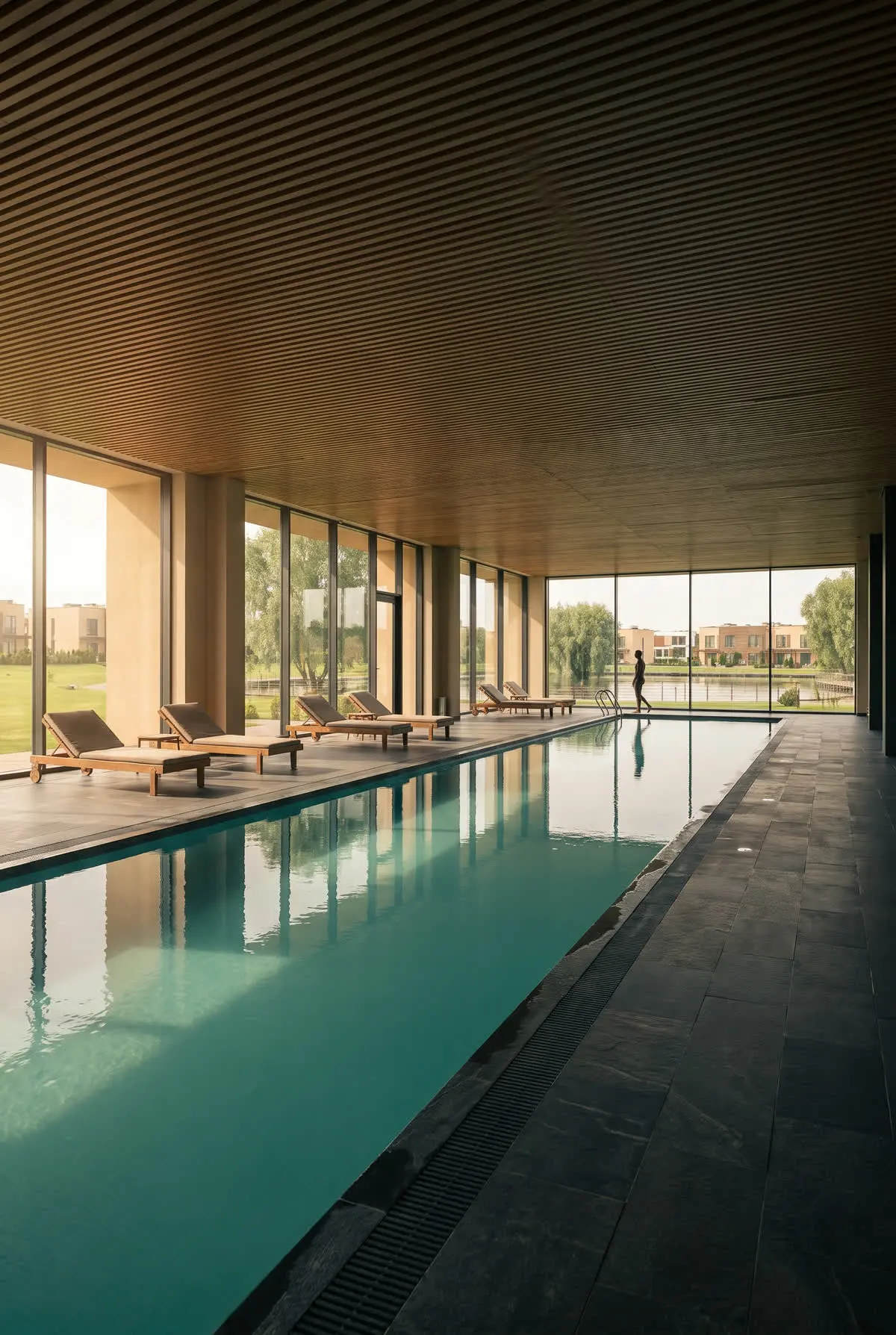 Clubhouse render